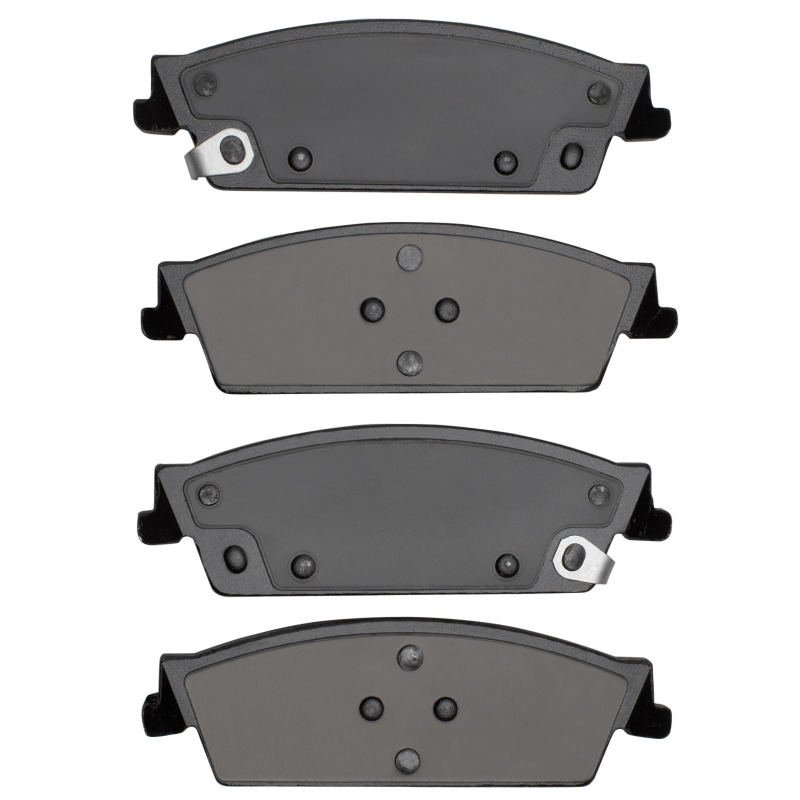 Cadillac Escalade Brake Pads - Rear - R1 Concepts - Optimum OE - `07-`20